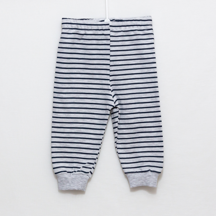 imbracaminte bebe Elefant bluza si pantaloni [3]