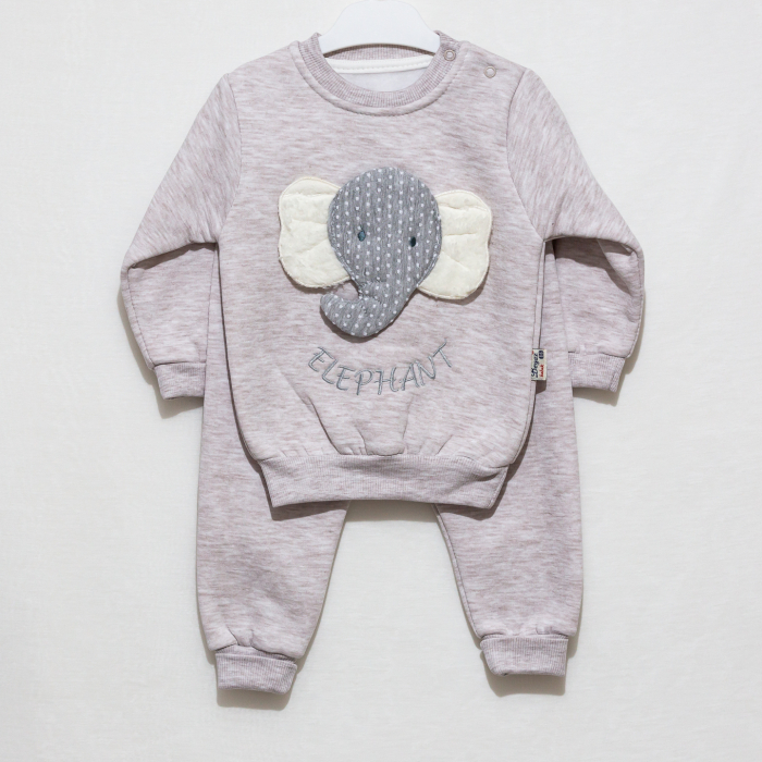 set bebe Elefant | Haine Copii | Compleuri pentru Bebelusi [5]
