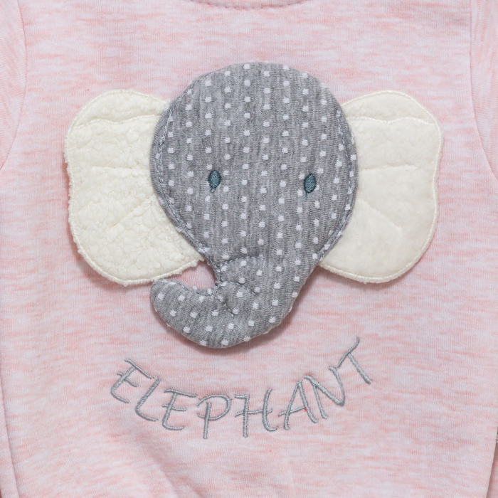 costumase bebelusi fete Elefant - Confort si Stil [3]
