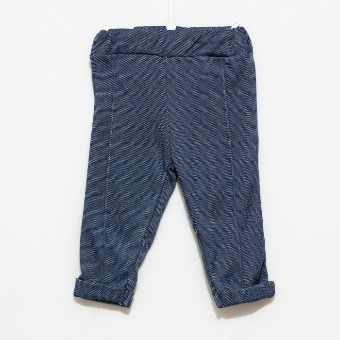 Compleu de 3 Piese pentru Copii -Bluza Pantaloni Sapca [5]