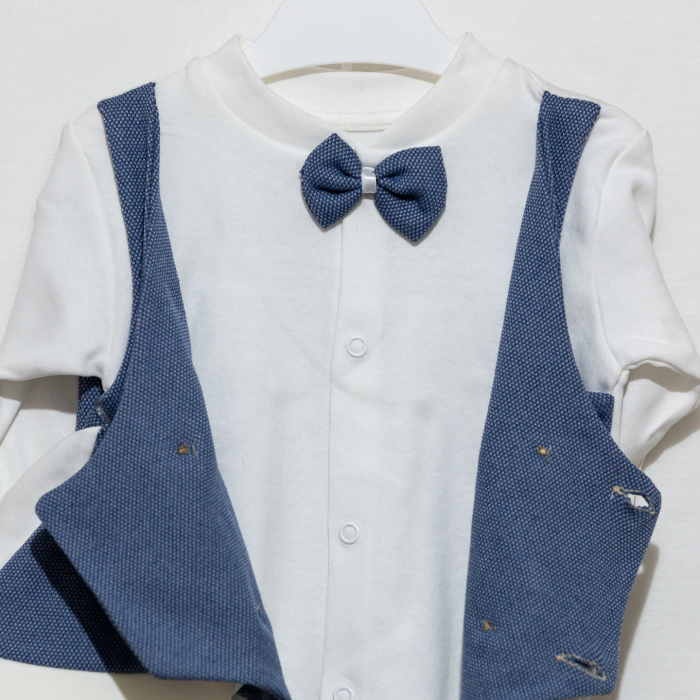 Compleu de 3 Piese pentru Copii -Bluza Pantaloni Sapca [3]