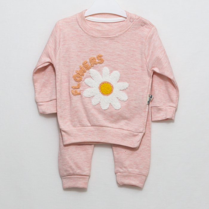 costumase bebelusi fete Flowers- Confort si Stil [5]