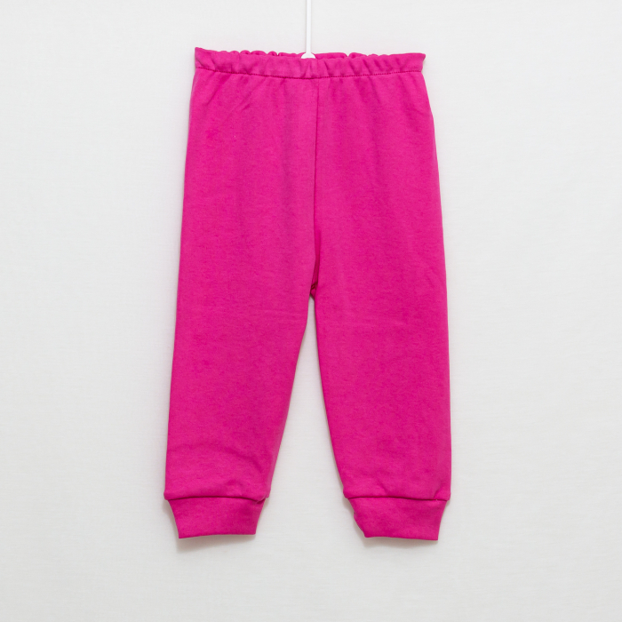 Costumas bebe bluza si pantaloni Girl Power [2]