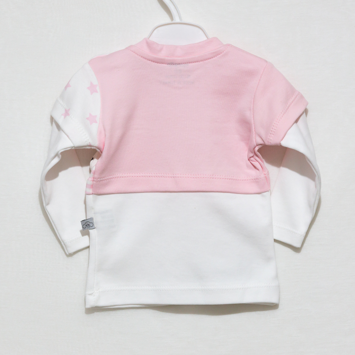 Compleu bebe bluza si pantaloni Good Morning [3]