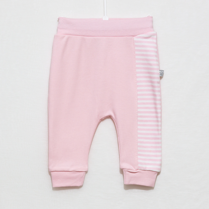Compleu bebe bluza si pantaloni Good Morning [4]