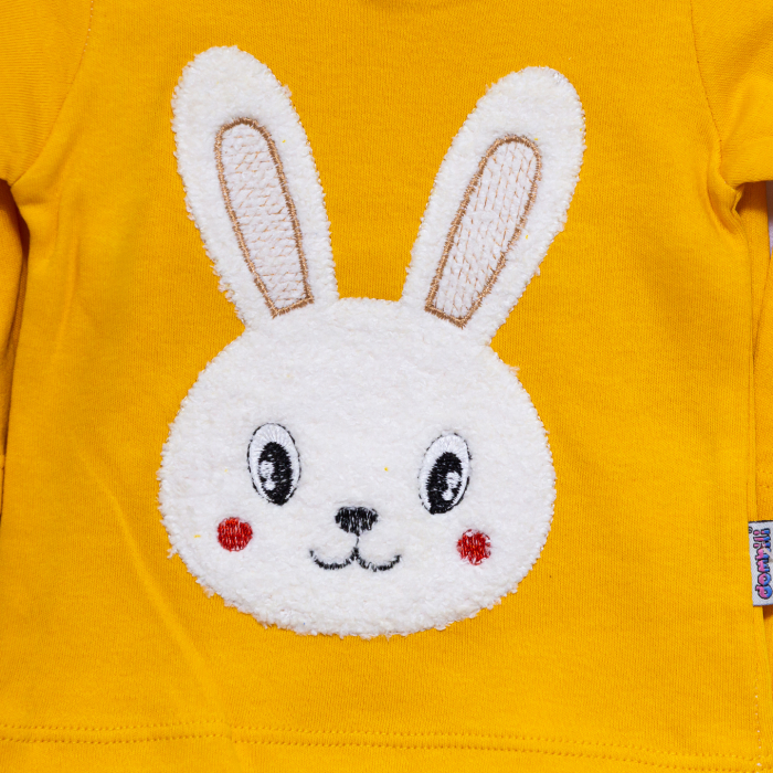 Haine bebelusi Iepuraș | Haine pentru Copii| Bluza Bebelusi [2]