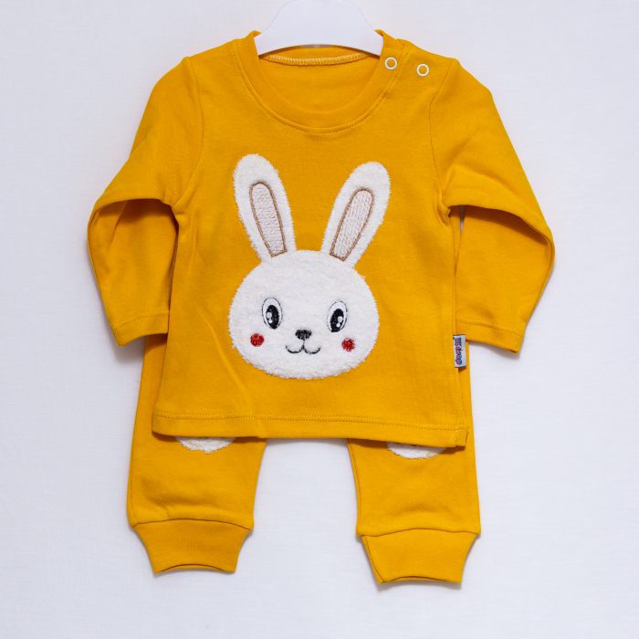 Haine bebelusi Iepuraș | Haine pentru Copii| Bluza Bebelusi [4]
