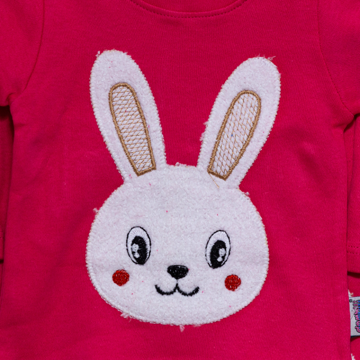 Haine bebelusi Iepuraș | Haine pentru Copii| Bluza Bebelusi [4]