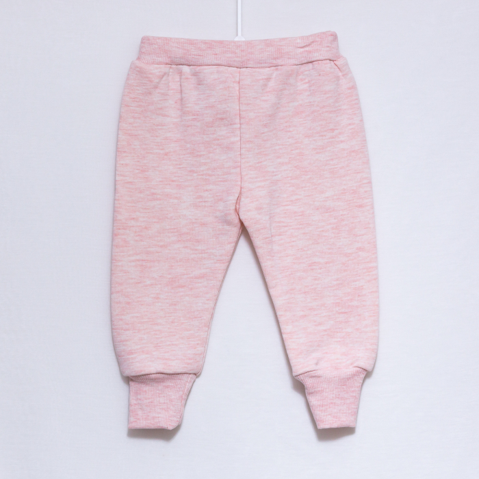 imbracaminte bebe bluza si pantaloni vatuiti Iepuras [2]
