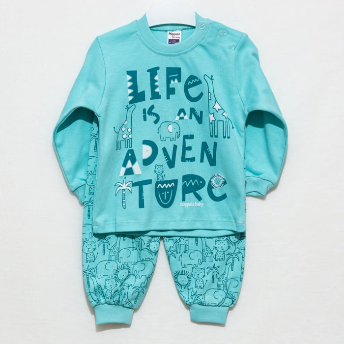 Haine nou nascut Life Adventure | Haine pentru Copii [4]