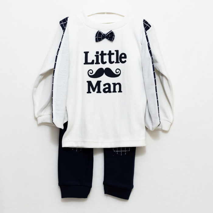 compleu baieti Little Man|Haine pentru Copii [3]