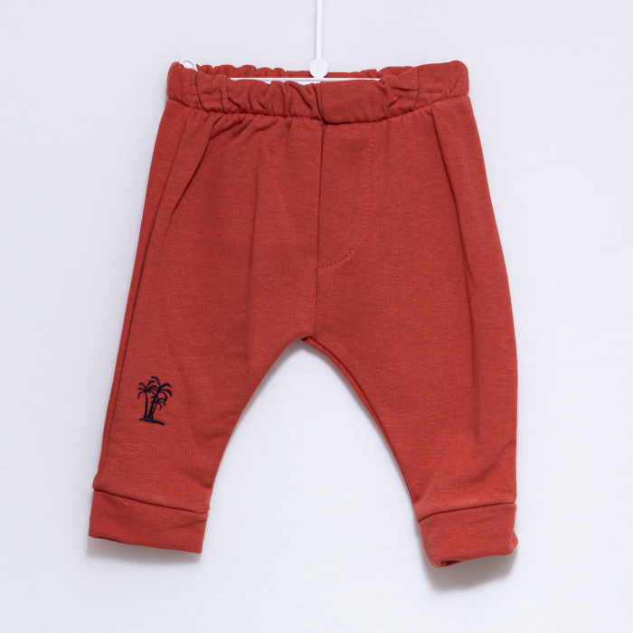 Compleu bebe vesta cu bluza si pantaloni Mickey Mouse [4]