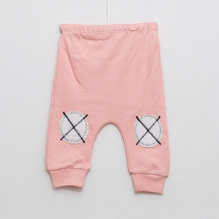 Compleu bebe Oiță cu bluza si pantaloni [3]