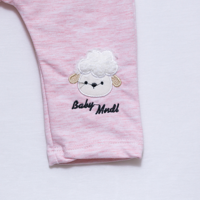 set bebe bluzita si pantaloni Oita [3]