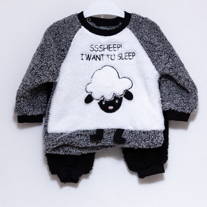 compleu bebelusi Oiță | Haine Copii | Compleuri Bebelus [4]