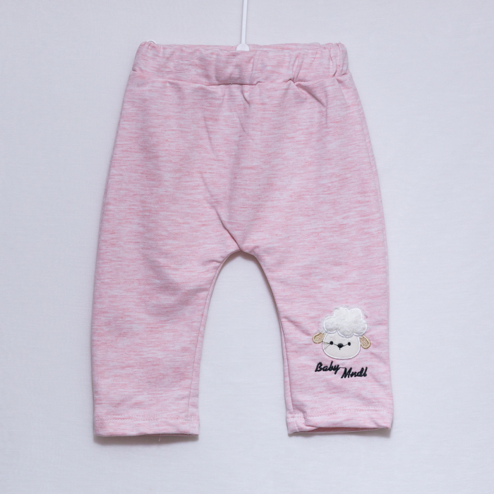 set bebe bluzita si pantaloni Oita [4]