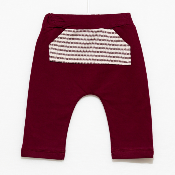 haine bebelusi Băieți Papa Bear cu bluza si pantaloni [2]