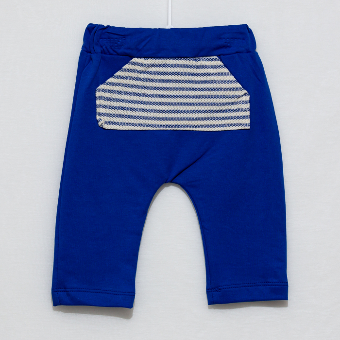 haine bebelusi Băieți Papa Bear cu bluza si pantaloni [6]