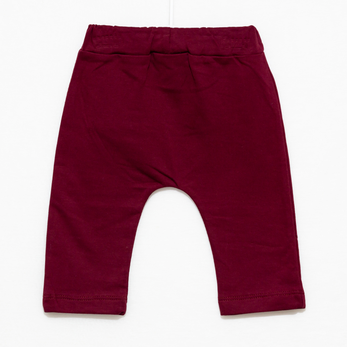 haine bebelusi Băieți Papa Bear cu bluza si pantaloni [3]