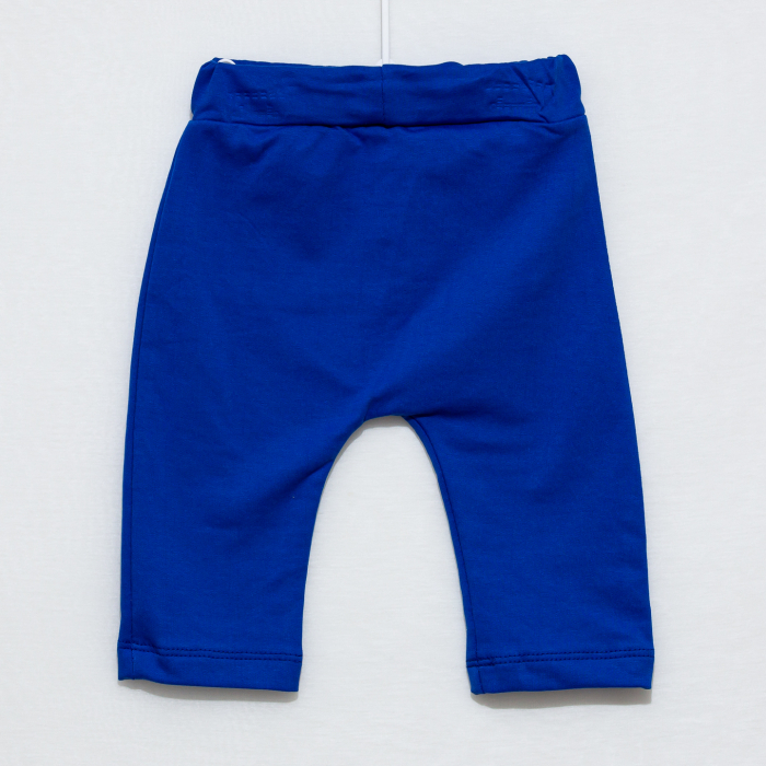 haine bebelusi Băieți Papa Bear cu bluza si pantaloni [2]