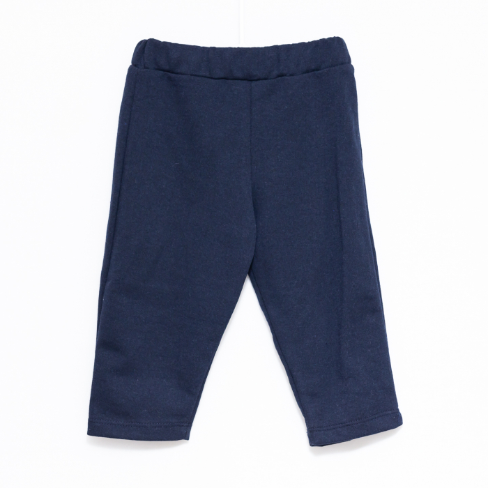 Compleu copii vesta cu bluza si pantaloni Pestisori [3]