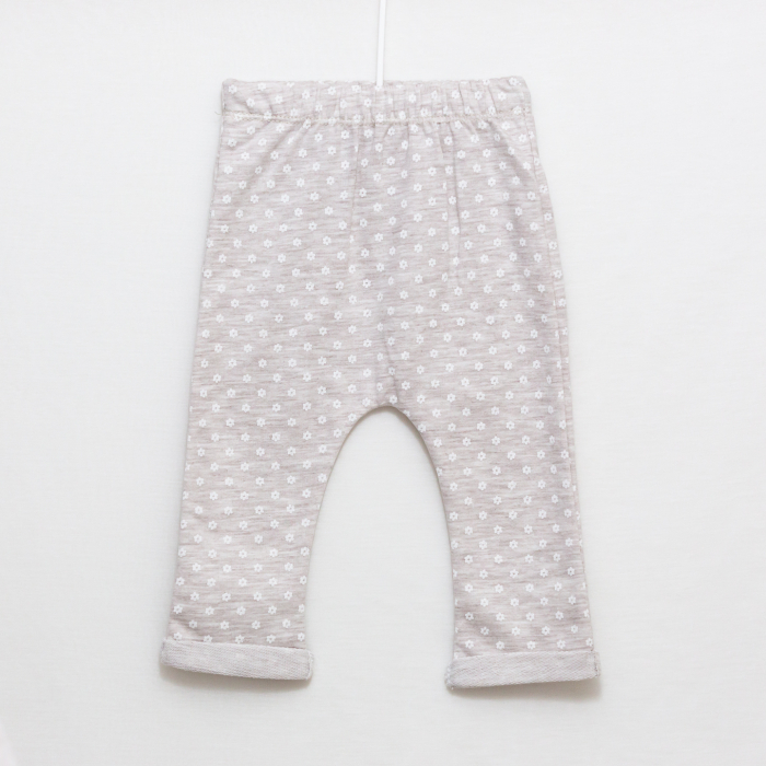 Compleu bebe bluza si pantaloni Pisicuta [3]