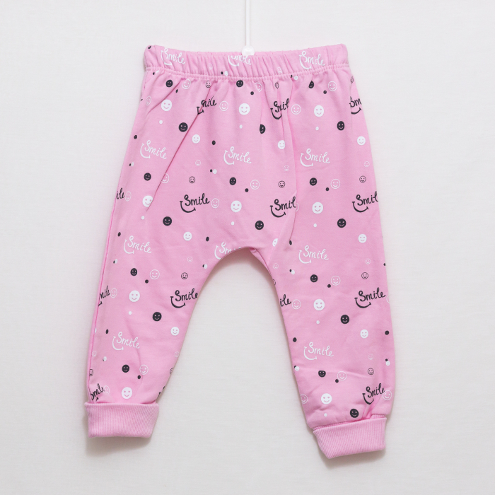 Compleu copii bluza si pantaloni Smile [2]