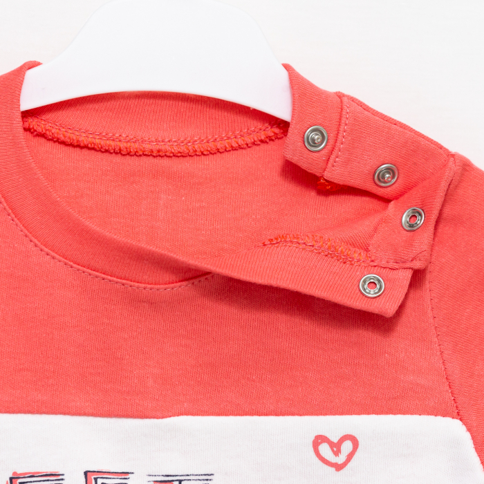 costumase bebelusi fete bluza si pantaloni Sweet Friend [4]
