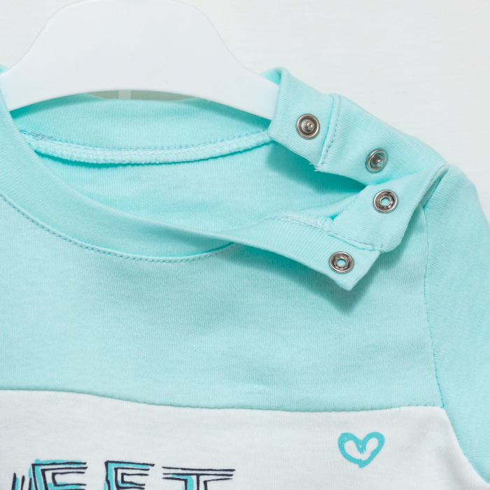 costumase bebelusi fete bluza si pantaloni Sweet Friend [4]