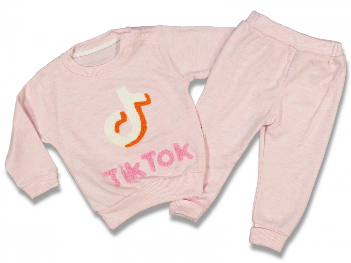 Bluza bebelus si pantaloni Tik Tok [1]