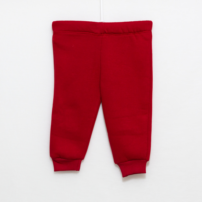 Bluza si pantaloni pentru bebe Ursulet [2]