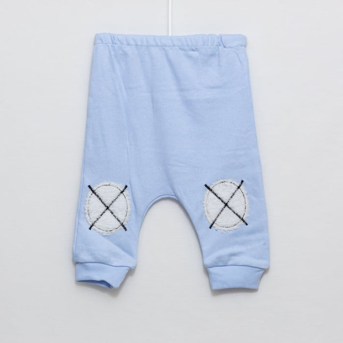 compleuri copii Văcuță cu bluza si pantaloni [3]