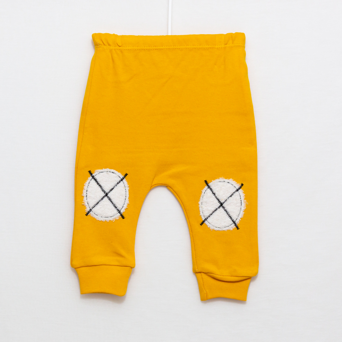compleuri copii Văcuță cu bluza si pantaloni [3]