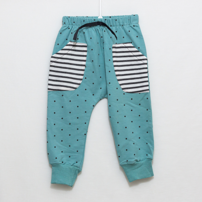 Compleu bebelusi bluza si pantaloni Yuppi [2]