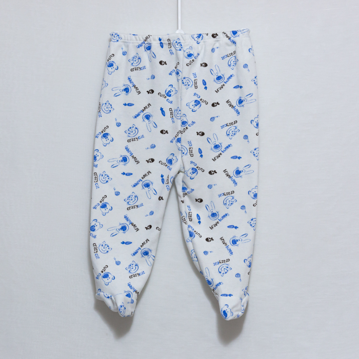 Compleu nou nascut caciulita cu bluza si pantaloni [2]