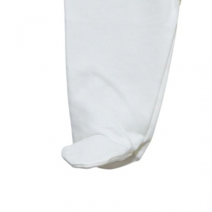 Pantaloni Bebe cu botosei - Material Moale și Elastic [2]