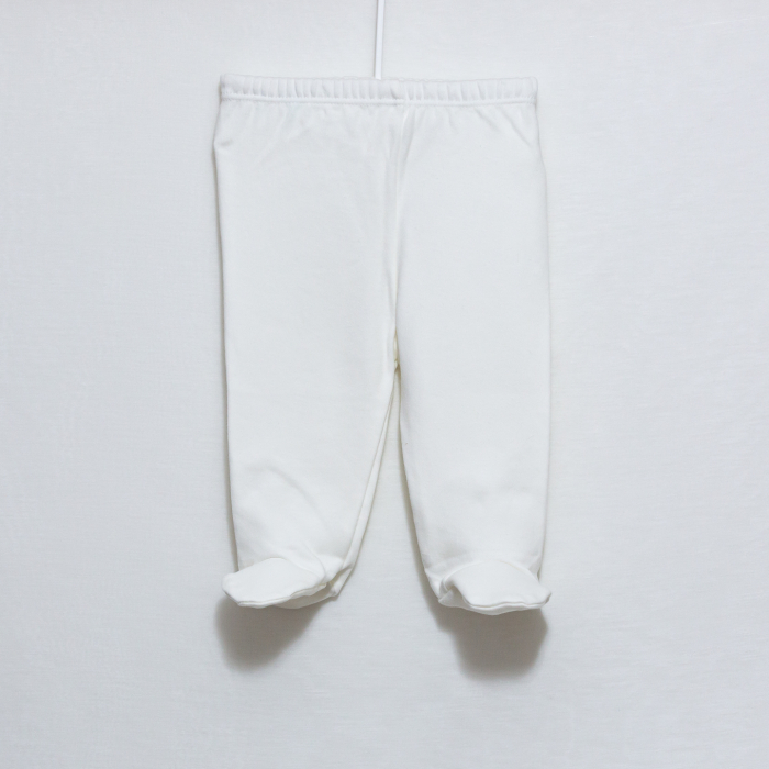 Pantaloni Bebe cu botosei - Material Moale și Elastic [2]