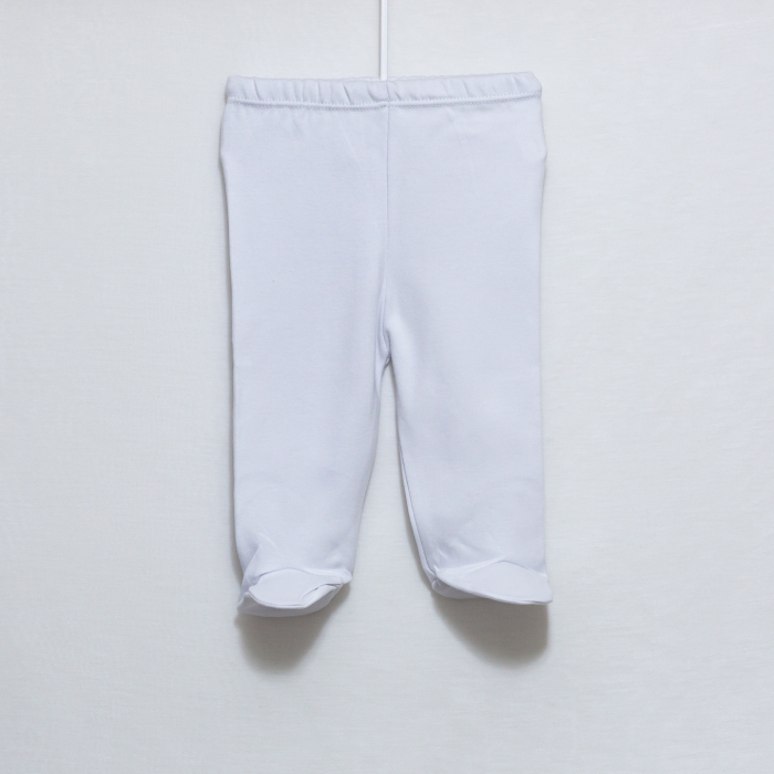 Pantaloni Bebe cu botosei - Material Moale și Elastic [3]