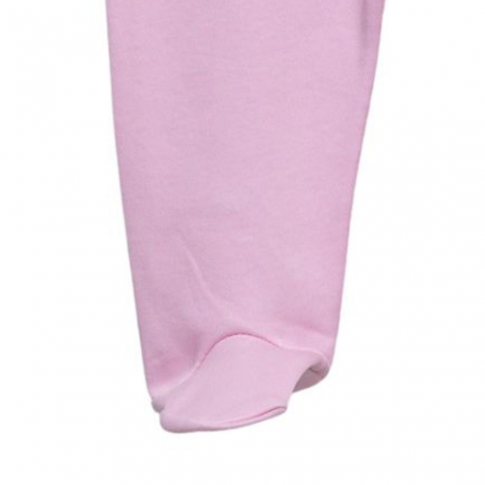 Pantaloni Bebe cu botosei - Material Moale și Elastic [3]