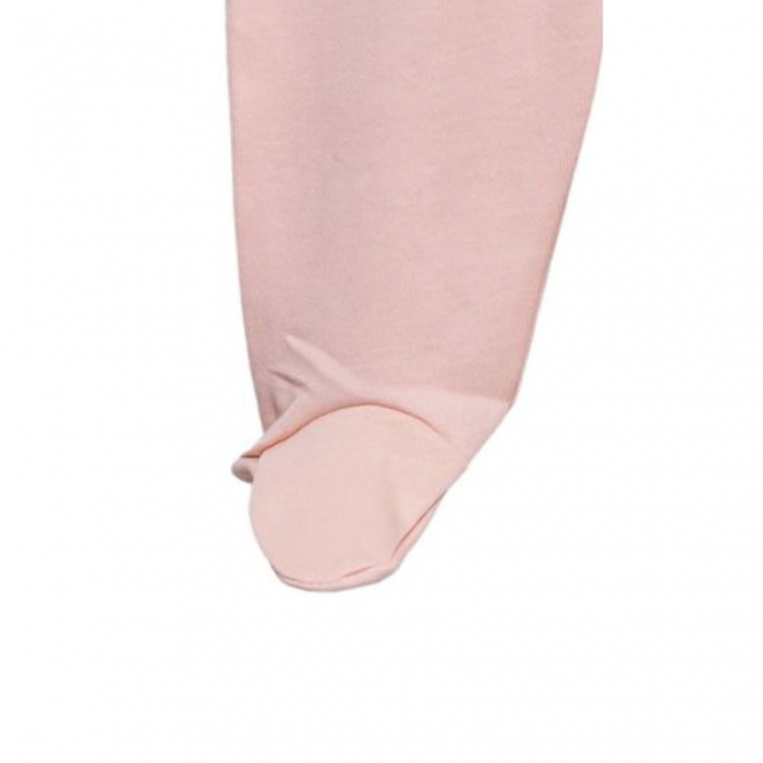 Pantaloni Bebe cu botosei - Material Moale și Elastic [4]