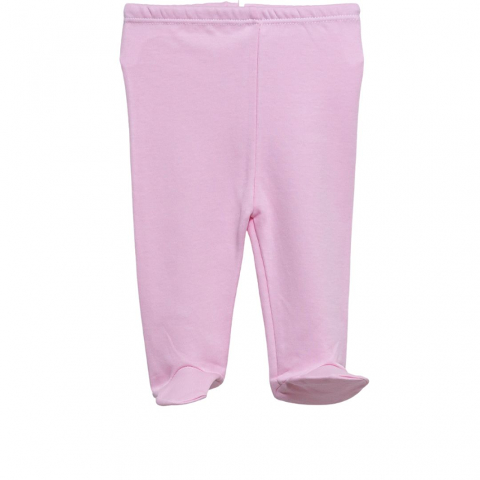 Pantaloni Bebe cu botosei - Material Moale și Elastic [1]