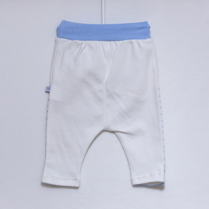 Pantaloni Bebe Testoasa- Material Moale și Elastic [2]