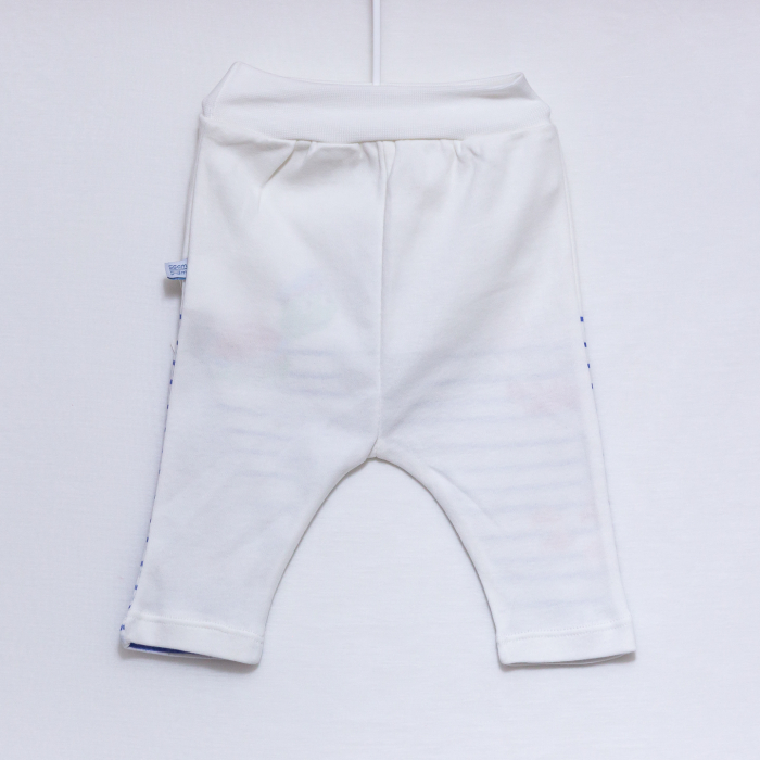 Pantaloni Bebe Testoasa- Material Moale și Elastic [2]