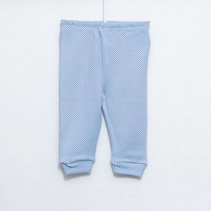 Pantaloni pentru Nou-Născuți Bulinute- Călduroși și Practici [2]