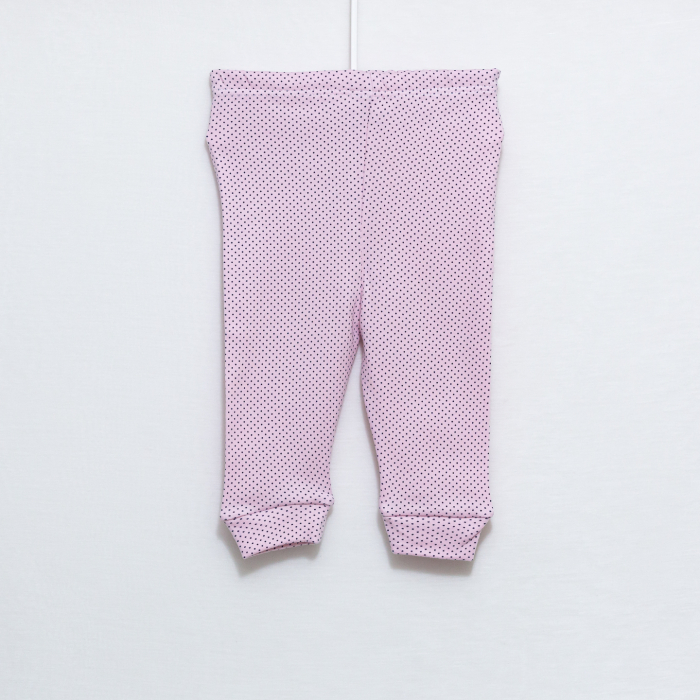 Pantaloni pentru Nou-Născuți Bulinute- Călduroși și Practici [3]