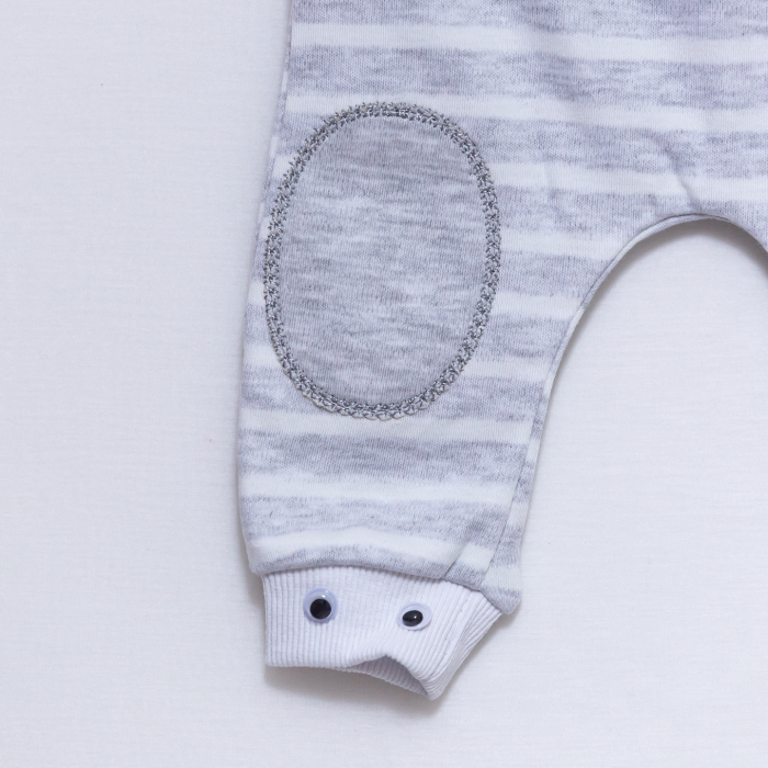 Pantaloni Bebe Cute - Material Moale și Elastic [3]