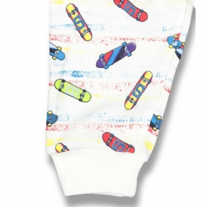 Pantaloni Băieți Skateboard- Perfect pentru Activitățile Zilnice [3]