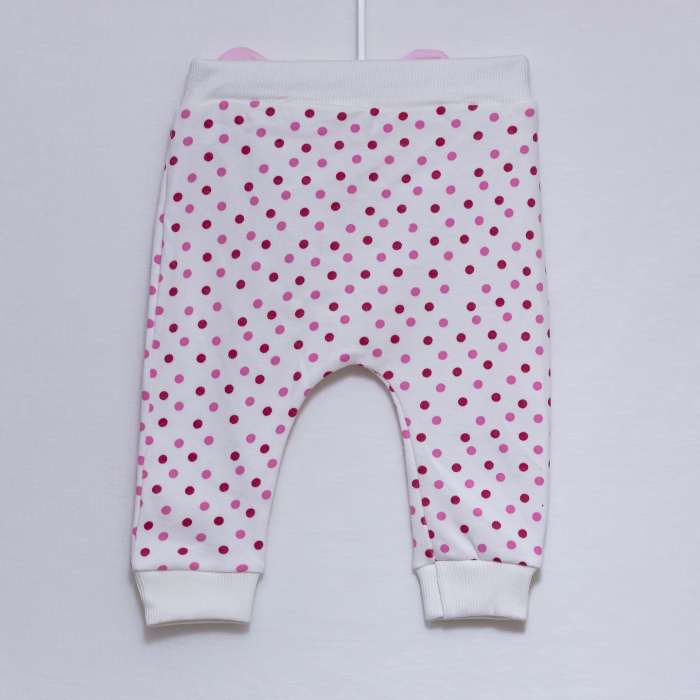 Pantaloni Bebe Soricel- Material Moale și Elastic [2]