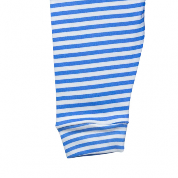 Pantaloni pentru Nou-Născuți Strips - Călduroși și Practici [4]