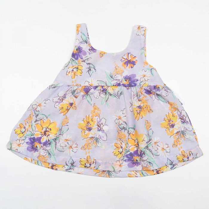 Rochita bebe cu palarie Kate Sharma, colectia Motat - Bridgerton [8]